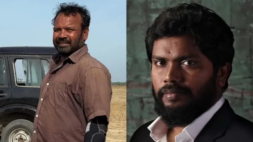 FIR has filed against director Pa Ranjith & others in connection with the death of stuntman Raju