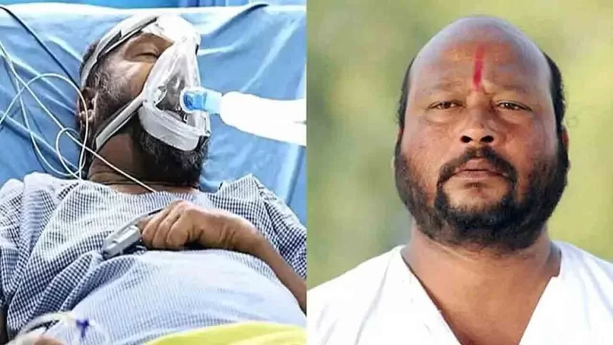 Telugu actor Fish Venkat Dies due to kidney failure the age of 53