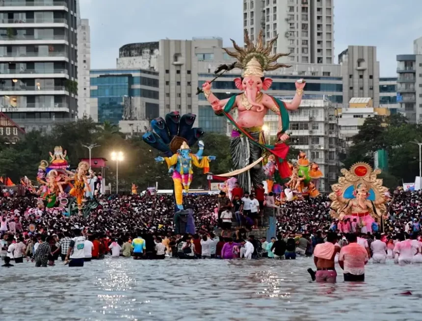 gamesh-idol-1753345178 Bombay HC has mandated the immersion of all idols up to 6 feet in artificial tanks