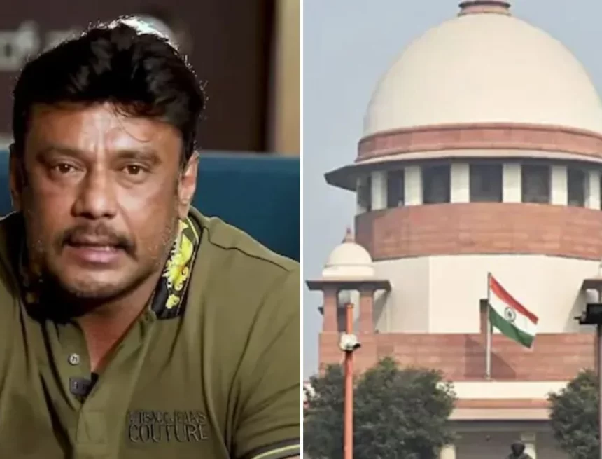 Supreme Court’s Comment on “Discretion” after High Court’s Bail for Actor Darshan
