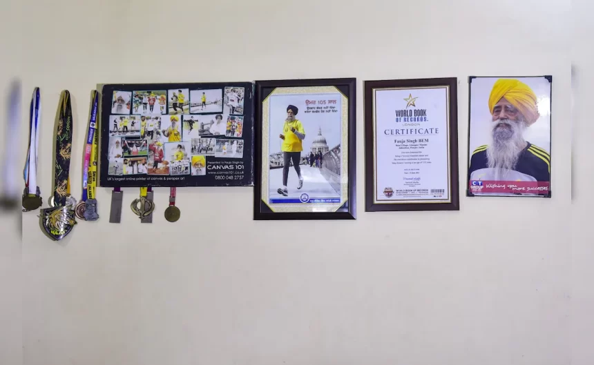 NRI Arrested in Hit-and-Run Death of Iconic Marathoner Fauja Singh