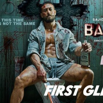 Tiger Shroff concludes Baaghi 4, his mother vows to attend the ‘First Day First Show’