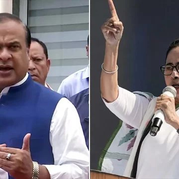 Assam’s Chief Minister challenges Mamata to enforce the CAA in Bengal