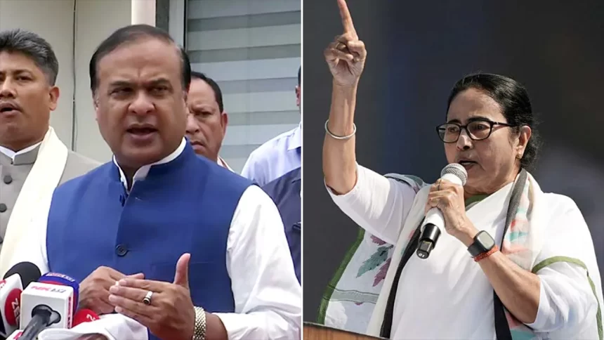 Assam’s Chief Minister challenges Mamata to enforce the CAA in Bengal