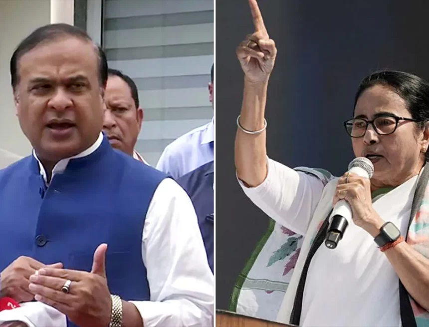 i643suuc_mamata-vs-himanta_160x120_18_July_25 Assam’s Chief Minister challenges Mamata to enforce the CAA in Bengal
