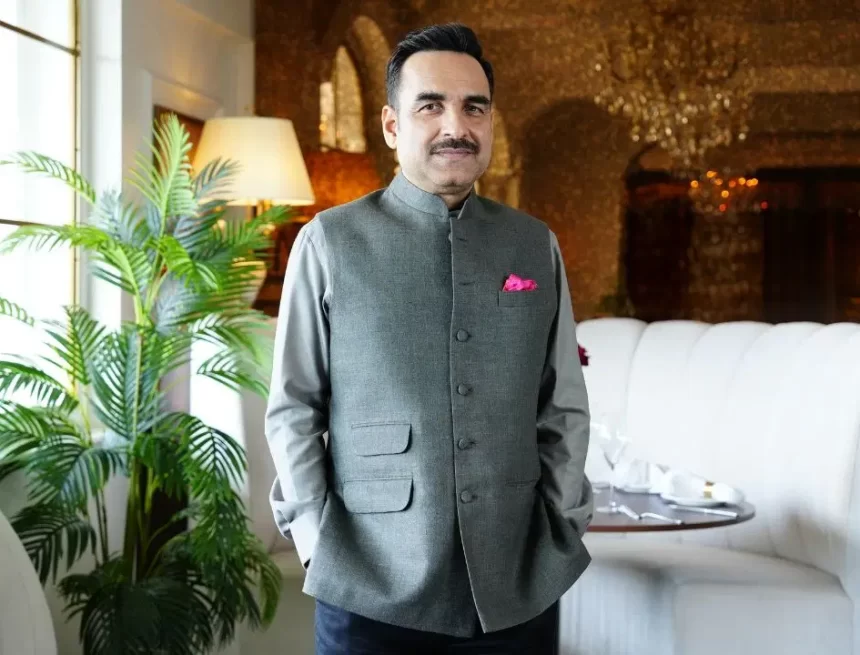 Technicians from Avengers and Avatar Collaborate on Pankaj Tripathi’s Next Film ‘Dharma’