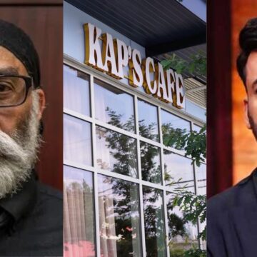 Khalistani terrorist Pannun issues direct threat to Kapil Sharma after Canada Cafe attack