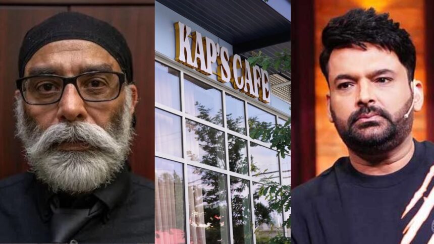 Khalistani terrorist Pannun issues direct threat to Kapil Sharma after Canada Cafe attack