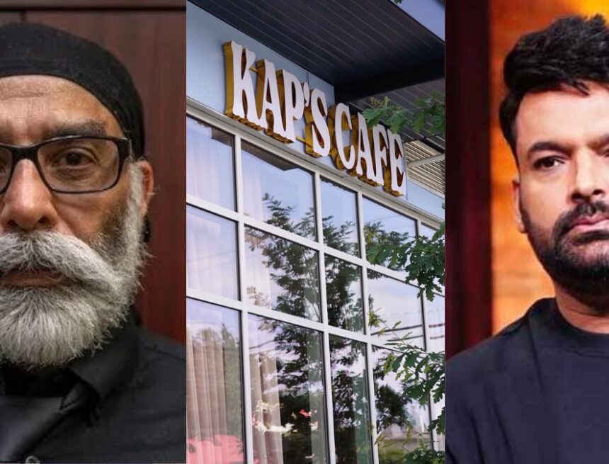 Khalistani terrorist Pannun issues direct threat to Kapil Sharma after Canada Cafe attack