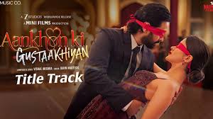 An examination of the romantic chemistry between Shanaya Kapoor and Vikrant Massey in the trailer for ‘Aankhon Ki Gustaakhiyan’