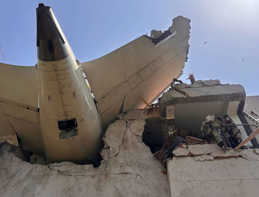 “Biased towards pilot error”: Pilot Association demands impartial investigation into Air India plane crash