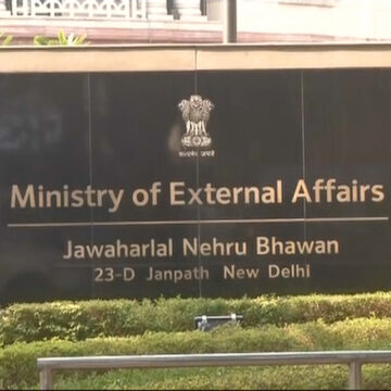 India Responds to Trump’s 25% Tariff Announcement, Says It Is Studying Implications