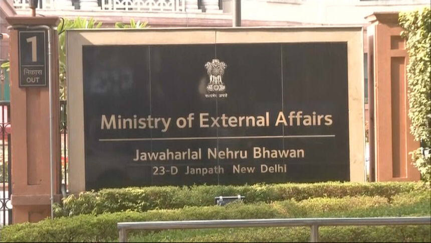 India Responds to Trump’s 25% Tariff Announcement, Says It Is Studying Implications