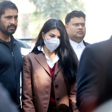 Delhi High Court dismisses actor Jacqueline’s request to annul the FIR in the money laundering case