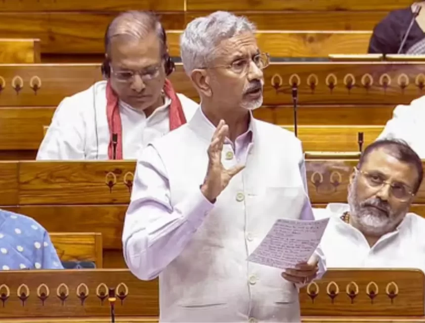 jaishankarjpg_1753711272380 No call between PM & Trump from April 22 to June 17: S Jaishankar dismisses mediation allegations