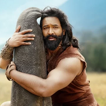 Vishnu Manchu’s film Kannappa was screened at Rashtrapati Bhavan, actor calls it  honor