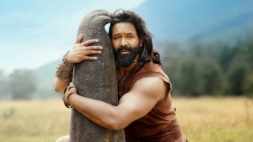 Vishnu Manchu’s film Kannappa was screened at Rashtrapati Bhavan, actor calls it  honor