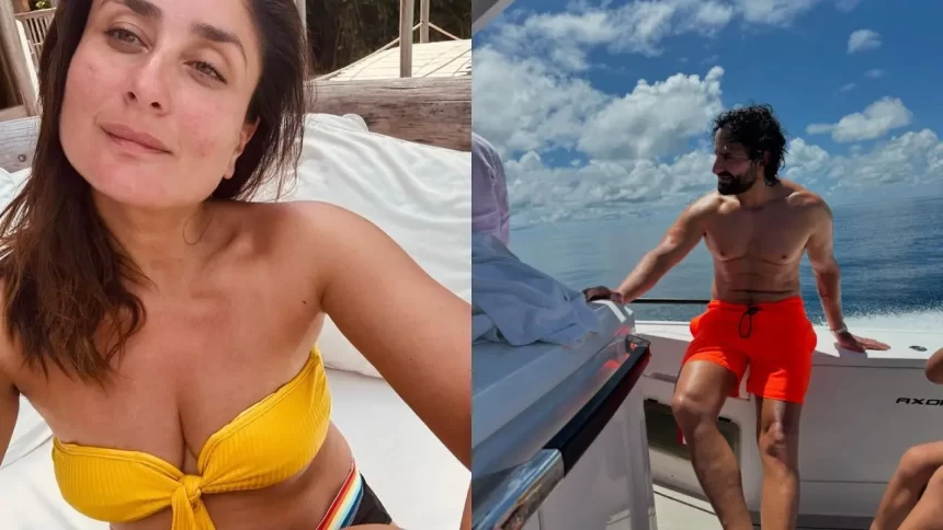 Kareena Kapoor Khan Loses Sense of Time During Her Vacation: ‘What Day Is It?’