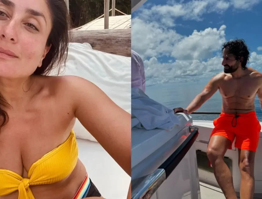 Kareena Kapoor Khan Loses Sense of Time During Her Vacation: ‘What Day Is It?’