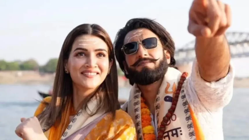Kriti Sanon Teases Information Regarding Don 3 Featuring Ranveer Singh
