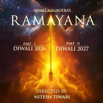 ‘Ramayana’: The most costly film in India commences its journey with a stunning preview