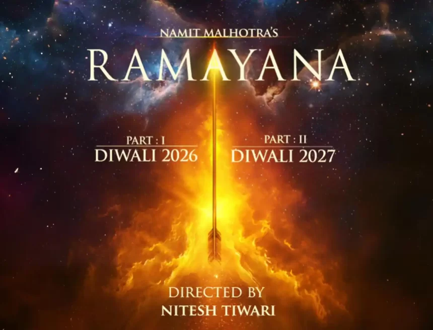 ‘Ramayana’: The most costly film in India commences its journey with a stunning preview