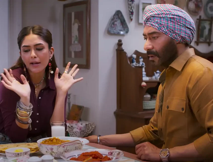 The release of Son of Sardaar 2 has delayed & new date has announced