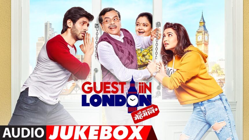Kriti Kharbanda Commemorates 8 Years Of Guest Iin London With A Nostalgic Video