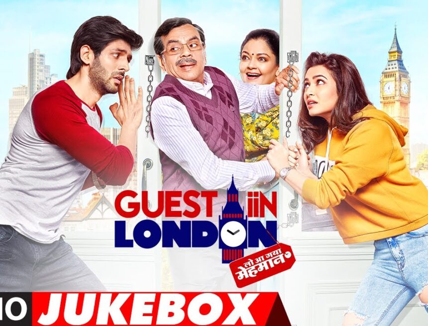 Kriti Kharbanda Commemorates 8 Years Of Guest Iin London With A Nostalgic Video