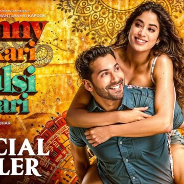 ‘Natkhat Nautanki’: Arjun Kapoor on Janhvi’s Sunny Sanskari ki Tulsi Kumari