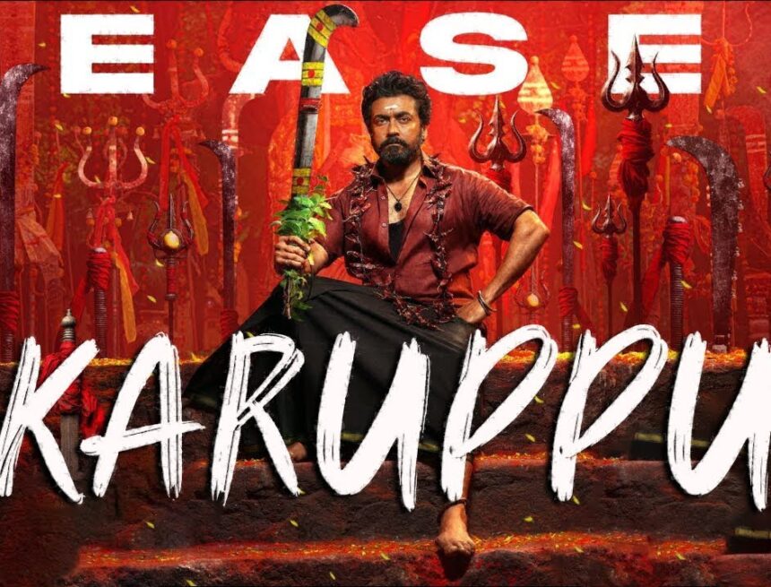 maxresdefault (16) Karuppu teaser: Suriya unleashes fury in RJB’s ominous new direction