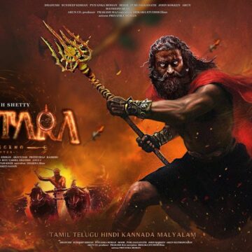 First glimpse of ‘Kantara Chapter 1’: Rishab Shetty is set for chaos