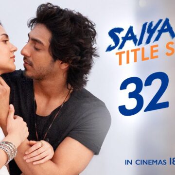 Arijit Singh’s rendition of ‘Dhun’, composed by Mithoon, from ‘Saiyaara’ has been released