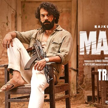 Review of the ‘Maalik’: Rajkummar Rao dominates and excels in a resilient yet proven crime drama