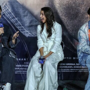 Dhadak 2 Trailer Unveiling: Tripti Dimri, Siddhant Chaturvedi, Karan Johar Capture Attention