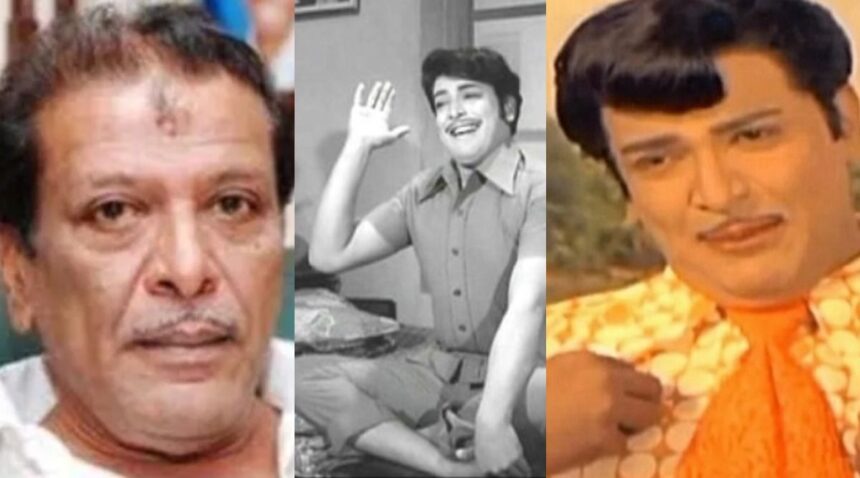 M K Muthu, the son of Karunanidhi and an actor, has died at the age of 77