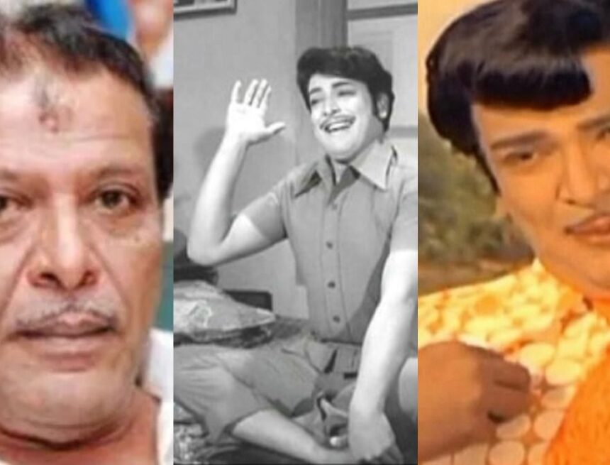 M K Muthu, the son of Karunanidhi and an actor, has died at the age of 77