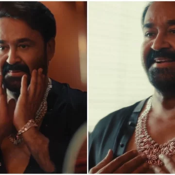 Mohanlal Challenges Stereotypes in Jewellery Advertisement, Internet Says ‘Art has No Gender’