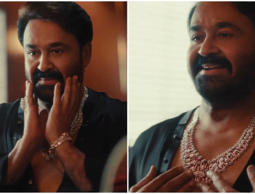 mohanlal-195833690-16x9_0 Mohanlal Challenges Stereotypes in Jewellery Advertisement, Internet Says ‘Art has No Gender’