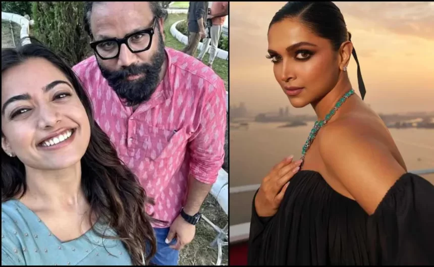 Rashmika Mandanna Says She’s open to long shoot hours amid  Deepika Padukone : ‘It’s a personal choice’