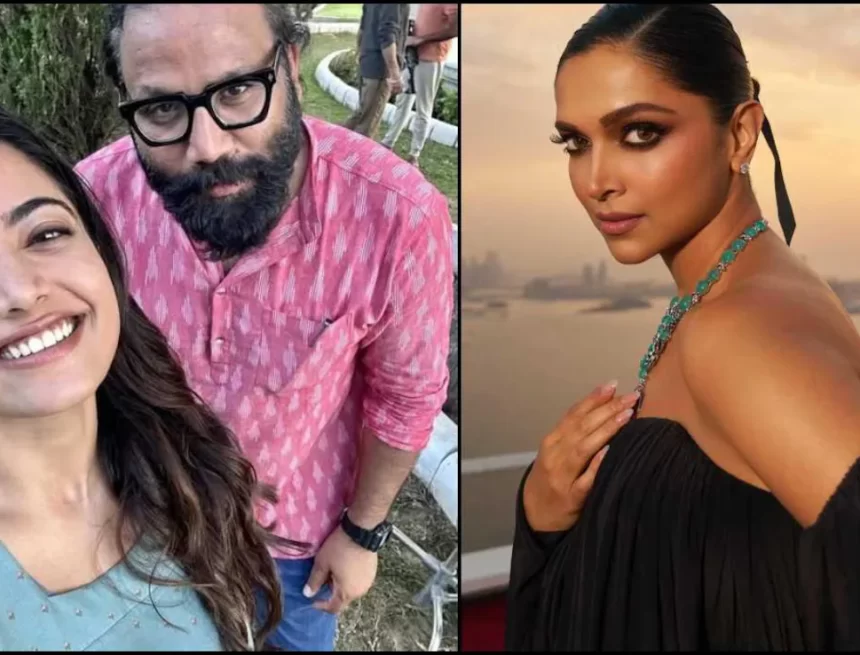 Rashmika Mandanna Says She’s open to long shoot hours amid  Deepika Padukone : ‘It’s a personal choice’