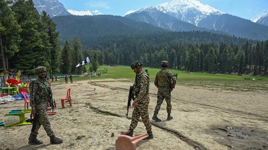 Pahalgam Attack:  Lashkar Who Assisted Pakistani Terrorists Sent to 10-Day NIA Custody