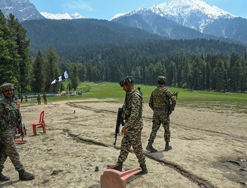 Pahalgam Attack:  Lashkar Who Assisted Pakistani Terrorists Sent to 10-Day NIA Custody