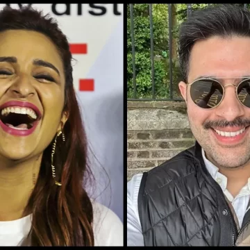 Parineeti Chopra shares her thoughts on Raghav Chadha’s moustache poll