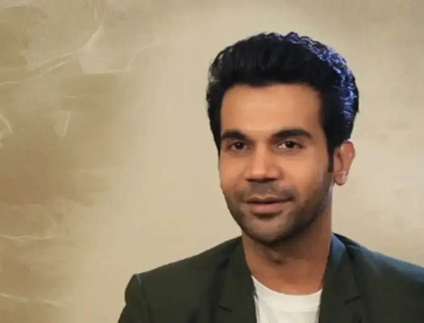 Did you know Rajkummar Rao was once advised against auditioning for lead roles?