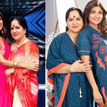 It is appropriate to label Shilpa Shetty as the ‘Ideal Daughter’