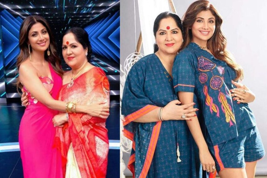It is appropriate to label Shilpa Shetty as the ‘Ideal Daughter’