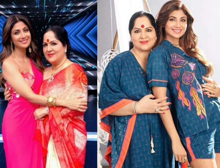 It is appropriate to label Shilpa Shetty as the ‘Ideal Daughter’