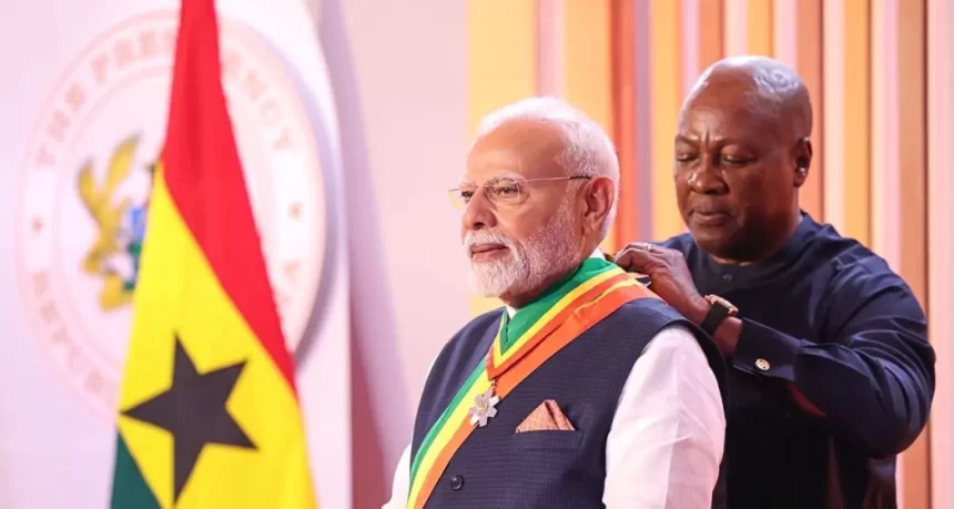 How the relationship between India and Ghana can inform Delhi’s strategy in Africa