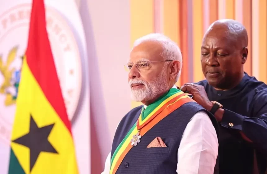 How the relationship between India and Ghana can inform Delhi’s strategy in Africa